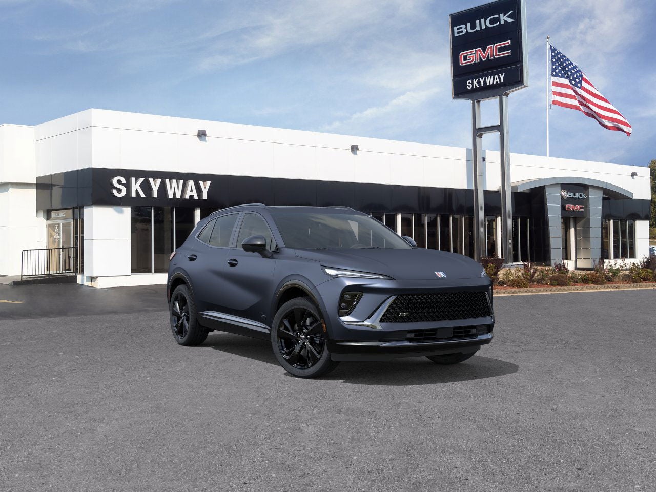 2026 Buick Envision Sport Touring