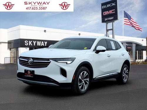 2023 Buick Envision Essence