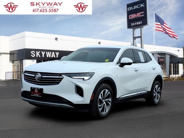 2023 Buick Envision Essence
