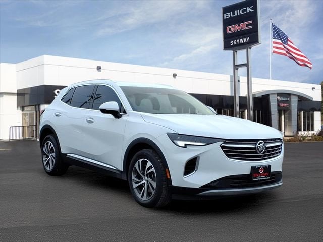 2023 Buick Envision Essence