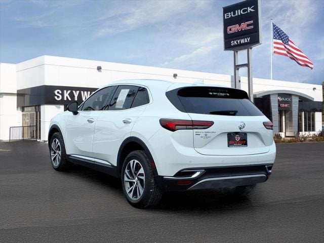 2023 Buick Envision Essence