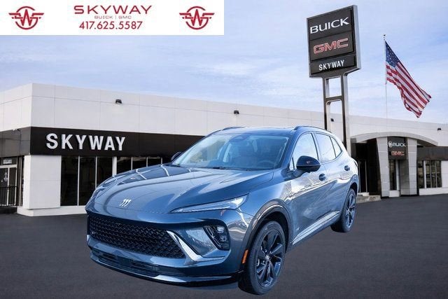 2026 Buick Envision Sport Touring