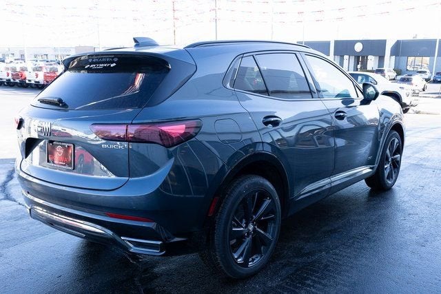 2026 Buick Envision Sport Touring