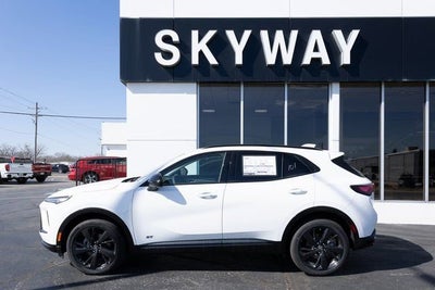 2026 Buick Envision Sport Touring