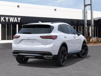 2026 Buick Envision Sport Touring