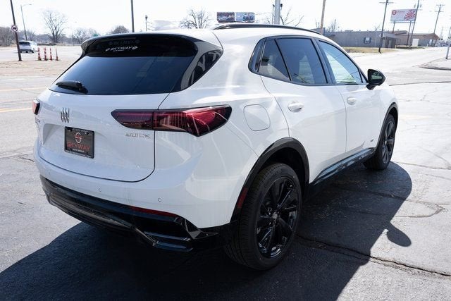 2026 Buick Envision Sport Touring