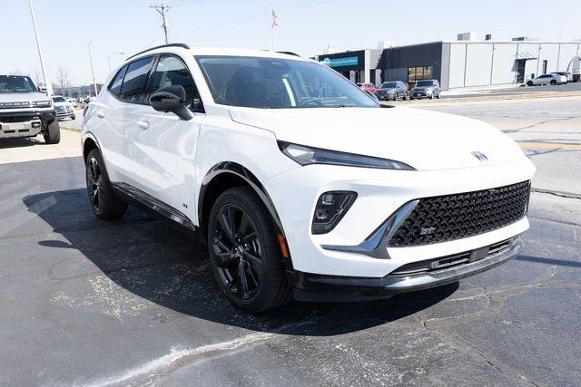 2026 Buick Envision Sport Touring