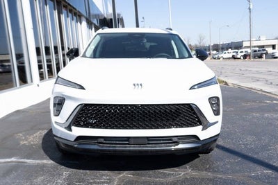 2026 Buick Envision Sport Touring