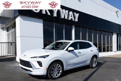 2026 Buick Envision Avenir