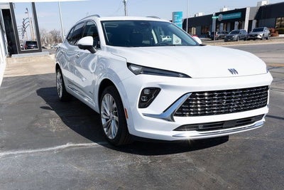 2026 Buick Envision Avenir