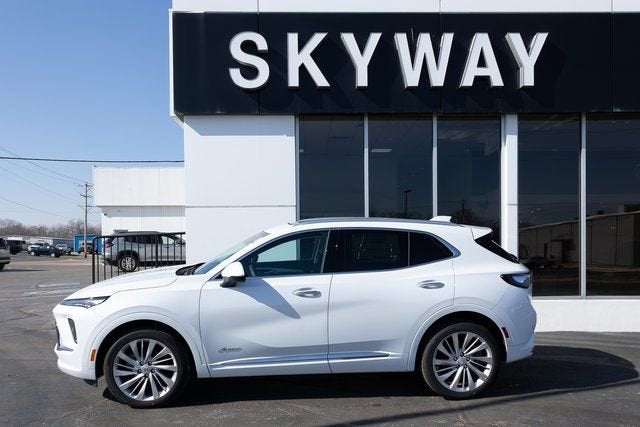 2026 Buick Envision Avenir