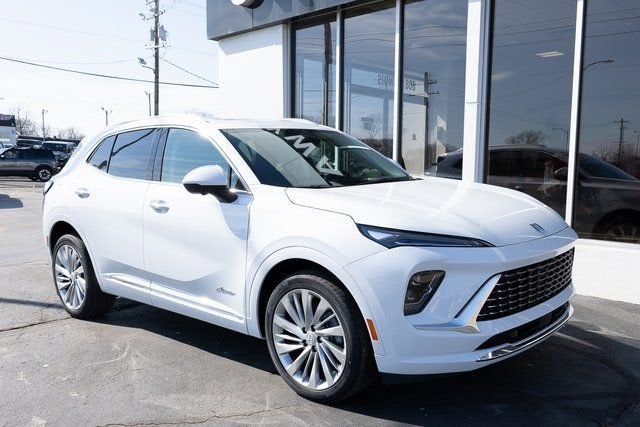 2026 Buick Envision Avenir