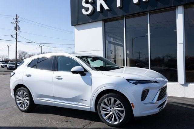 2026 Buick Envision Avenir