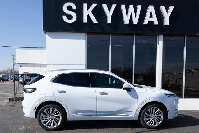 2026 Buick Envision Avenir