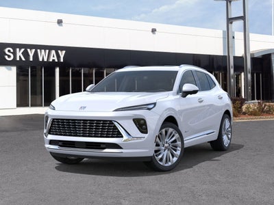 2026 Buick Envision Avenir