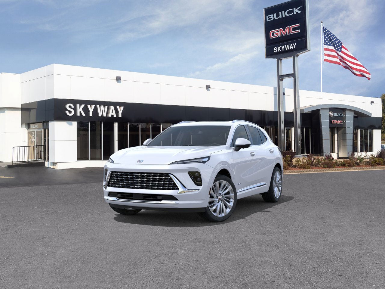 2026 Buick Envision Avenir