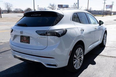 2026 Buick Envision Avenir