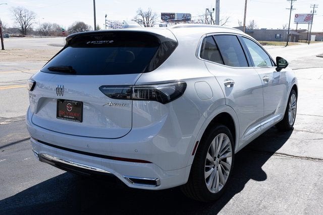 2026 Buick Envision Avenir