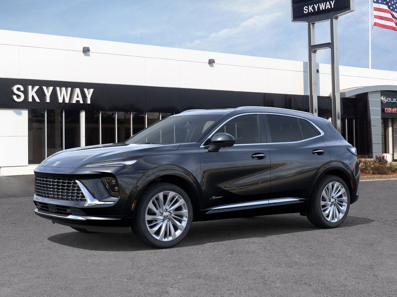 2026 Buick Envision Avenir