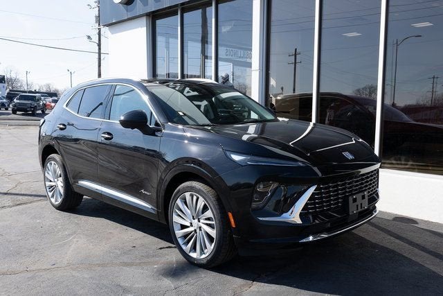 2026 Buick Envision Avenir