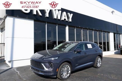 2026 Buick Envision Avenir