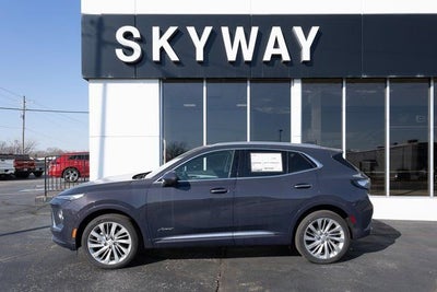 2026 Buick Envision Avenir
