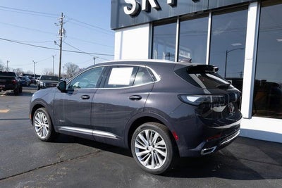 2026 Buick Envision Avenir