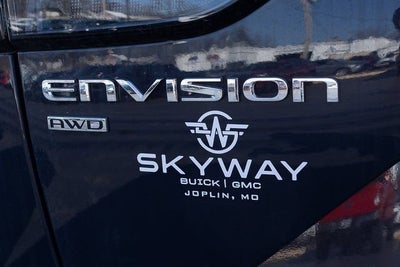 2026 Buick Envision Avenir