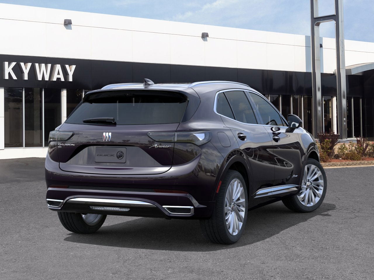 2026 Buick Envision Avenir