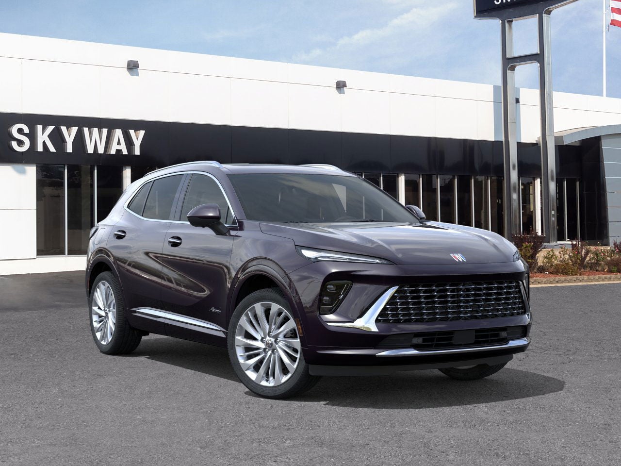 2026 Buick Envision Avenir