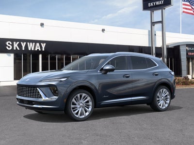 2026 Buick Envision Avenir