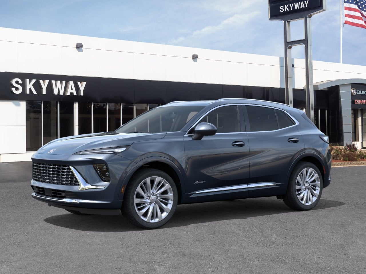 2026 Buick Envision Avenir