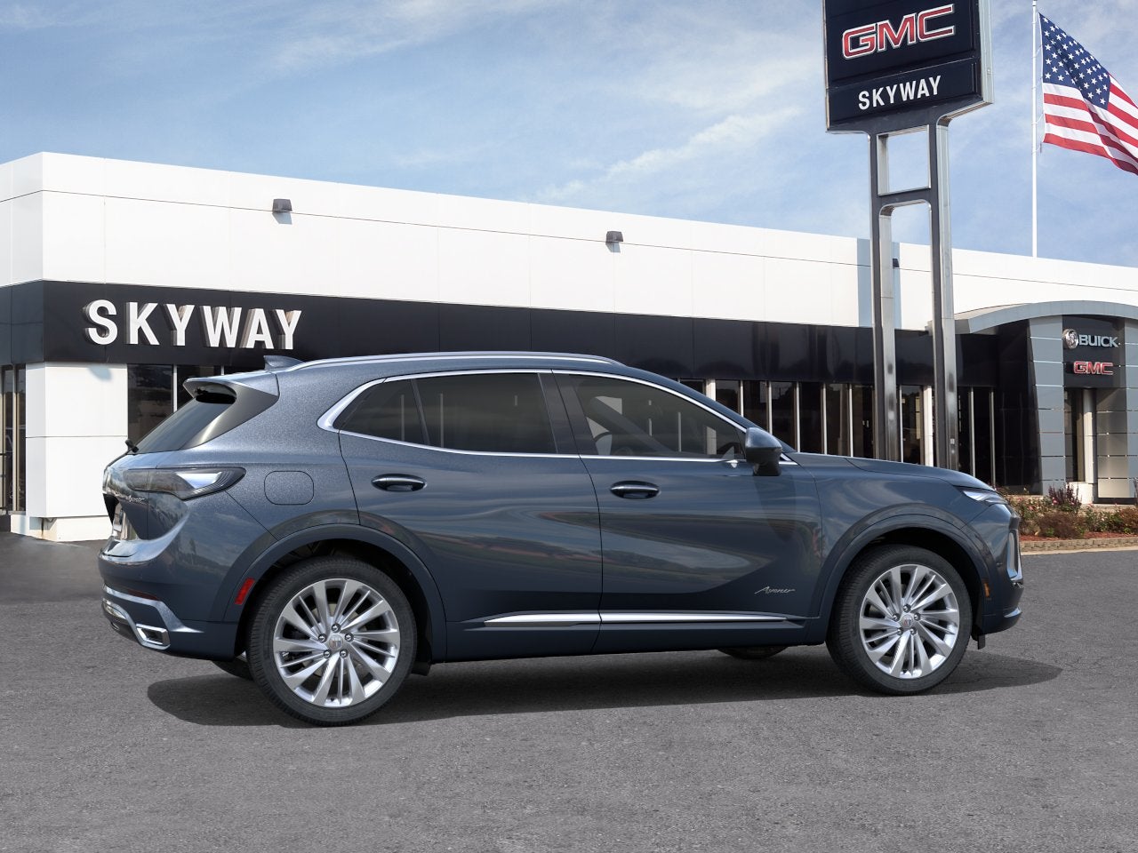2026 Buick Envision Avenir