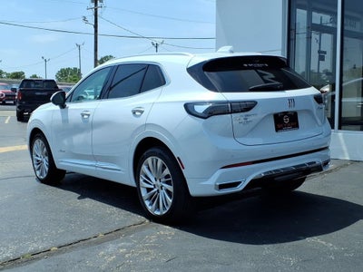 2026 Buick Envision Avenir