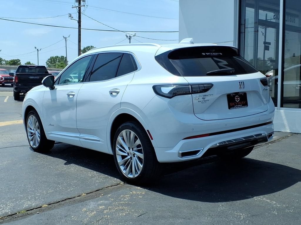 2026 Buick Envision Avenir