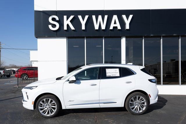 2026 Buick Envision Avenir