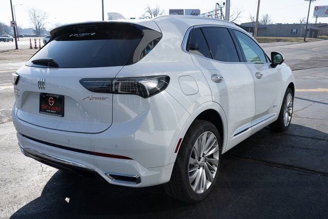 2026 Buick Envision Avenir