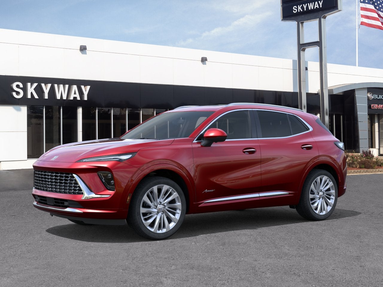 2026 Buick Envision Avenir