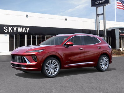 2026 Buick Envision Avenir