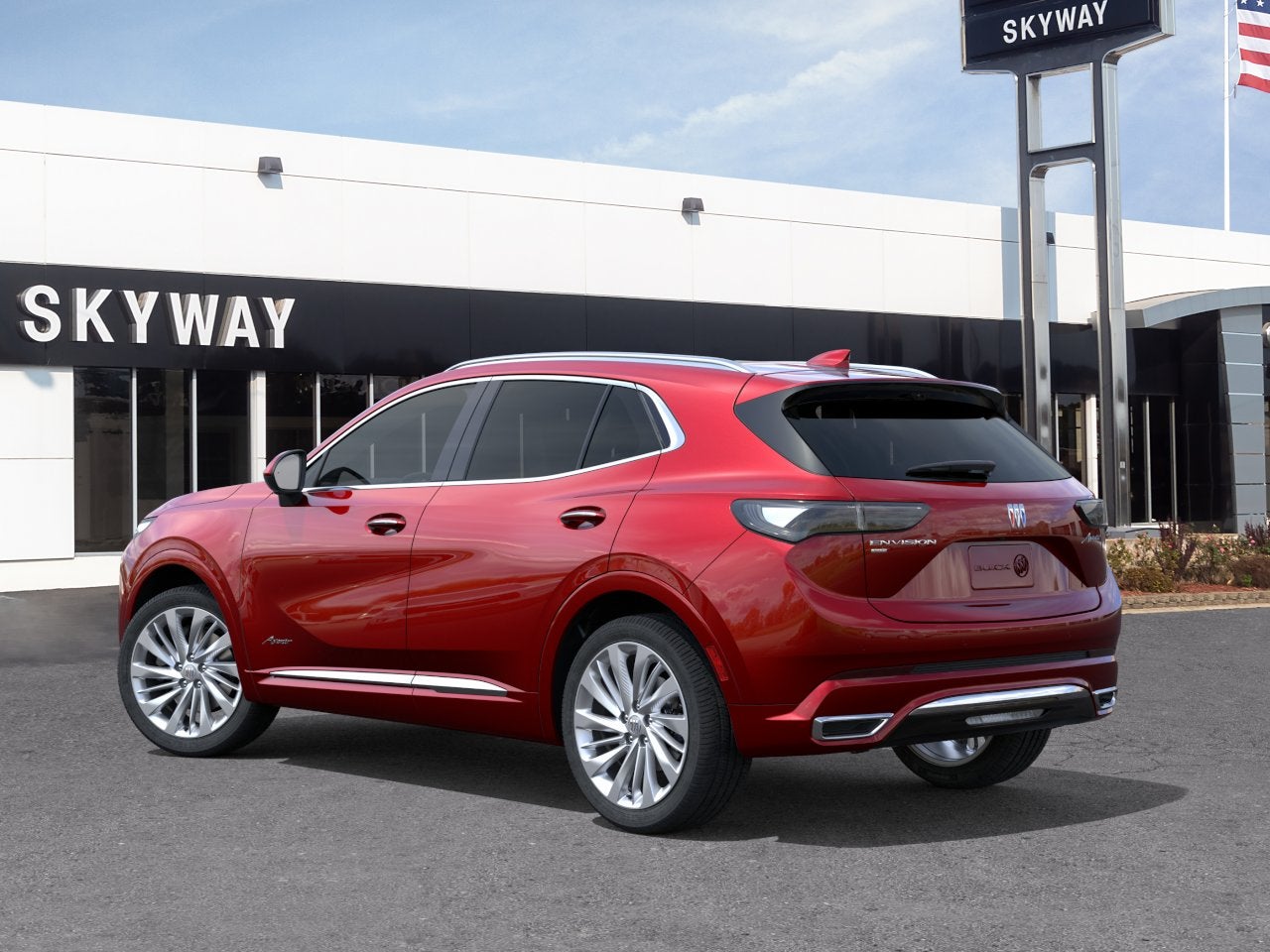 2026 Buick Envision Avenir