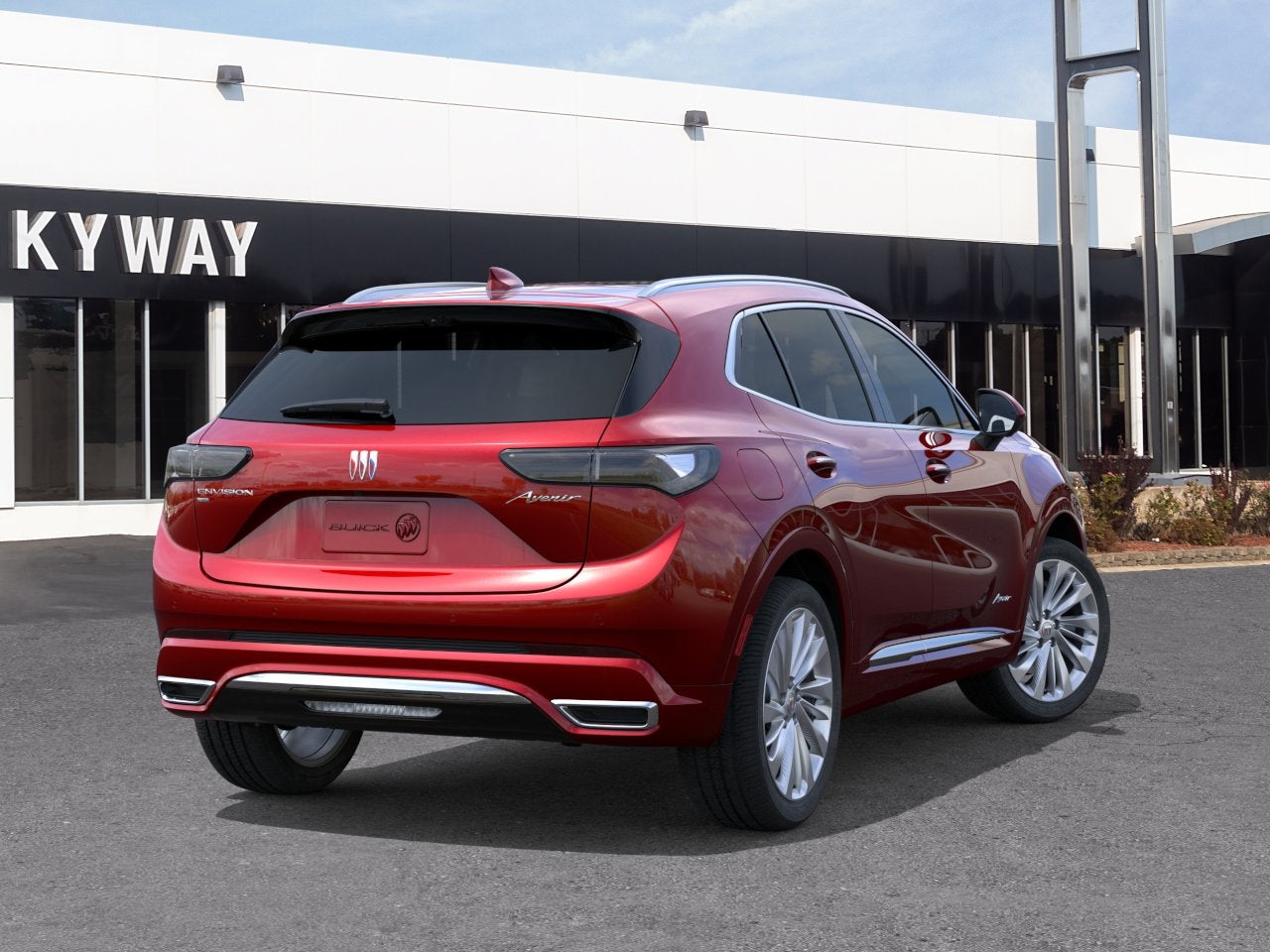 2026 Buick Envision Avenir