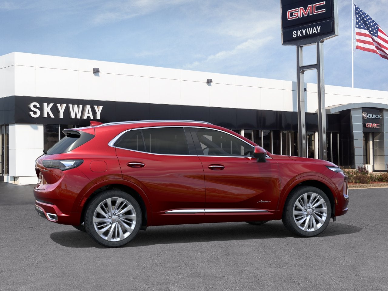 2026 Buick Envision Avenir