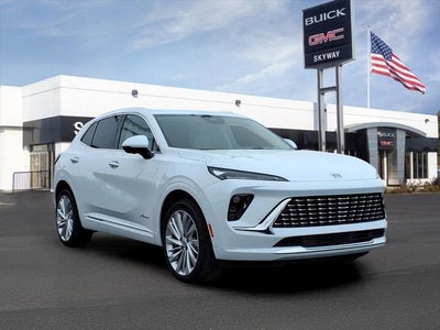 2026 Buick Envision Avenir