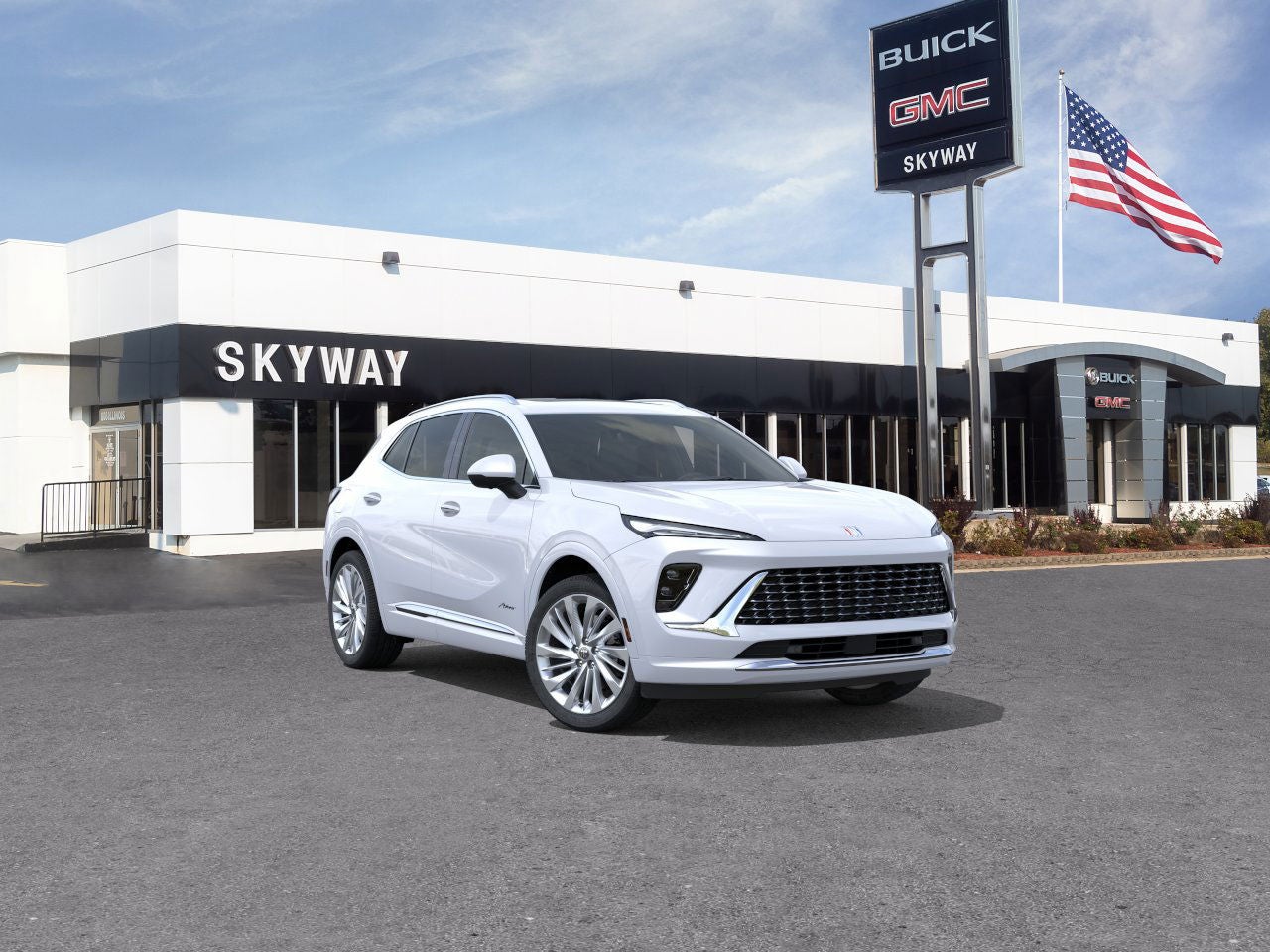 2026 Buick Envision Avenir