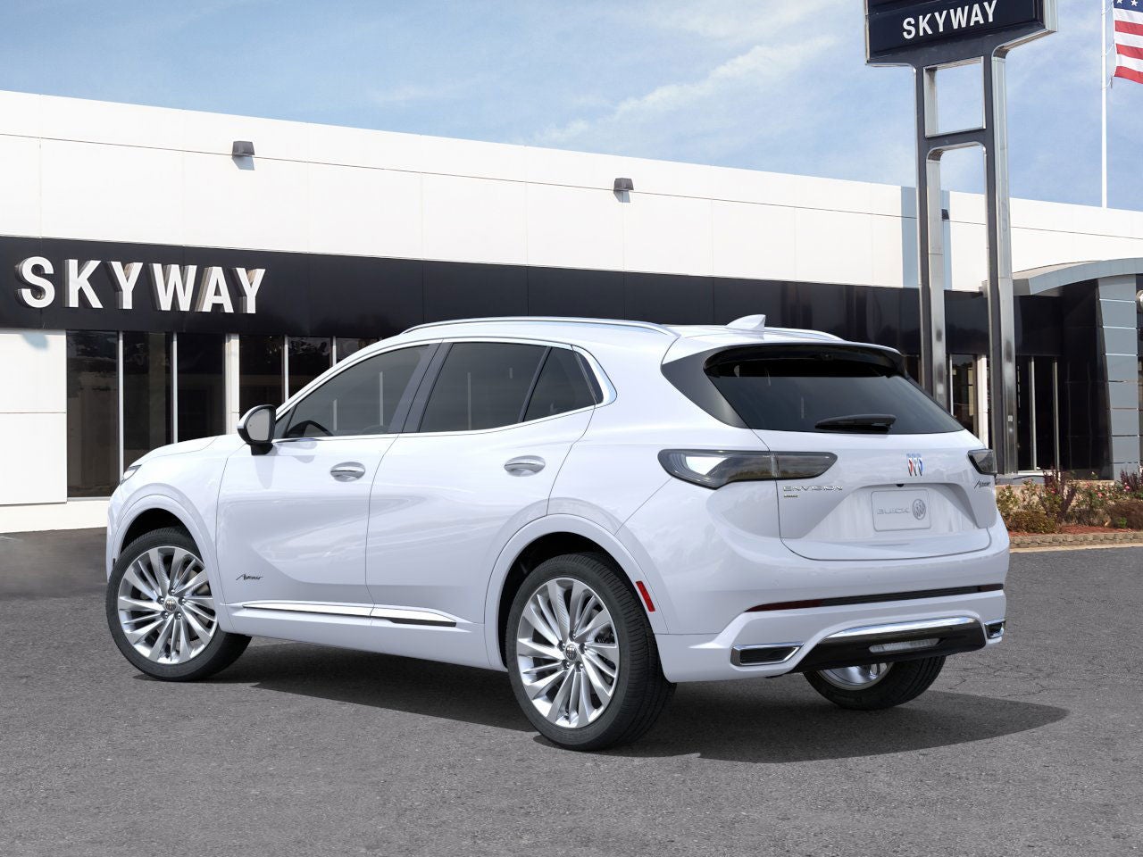 2026 Buick Envision Avenir
