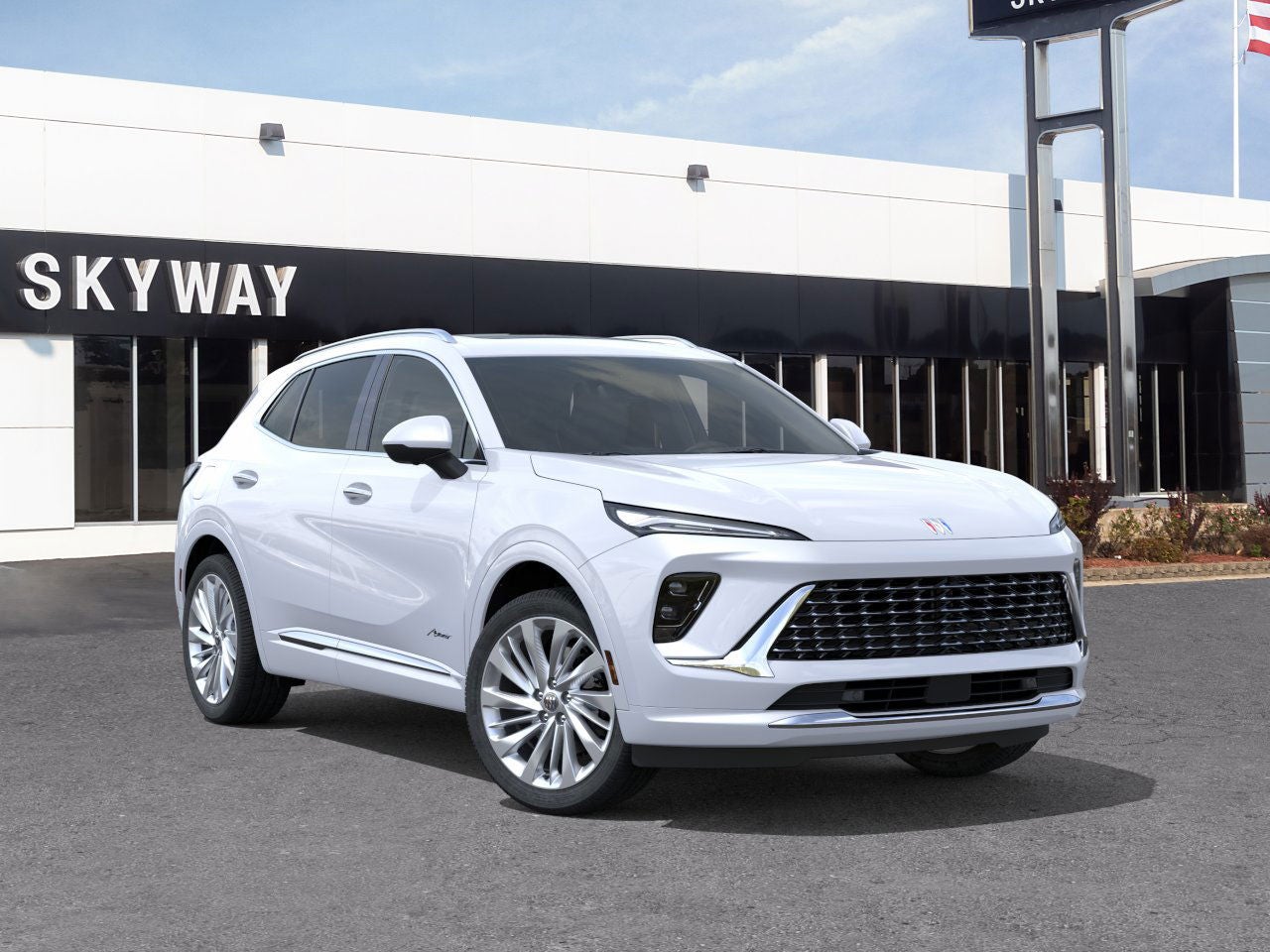 2026 Buick Envision Avenir