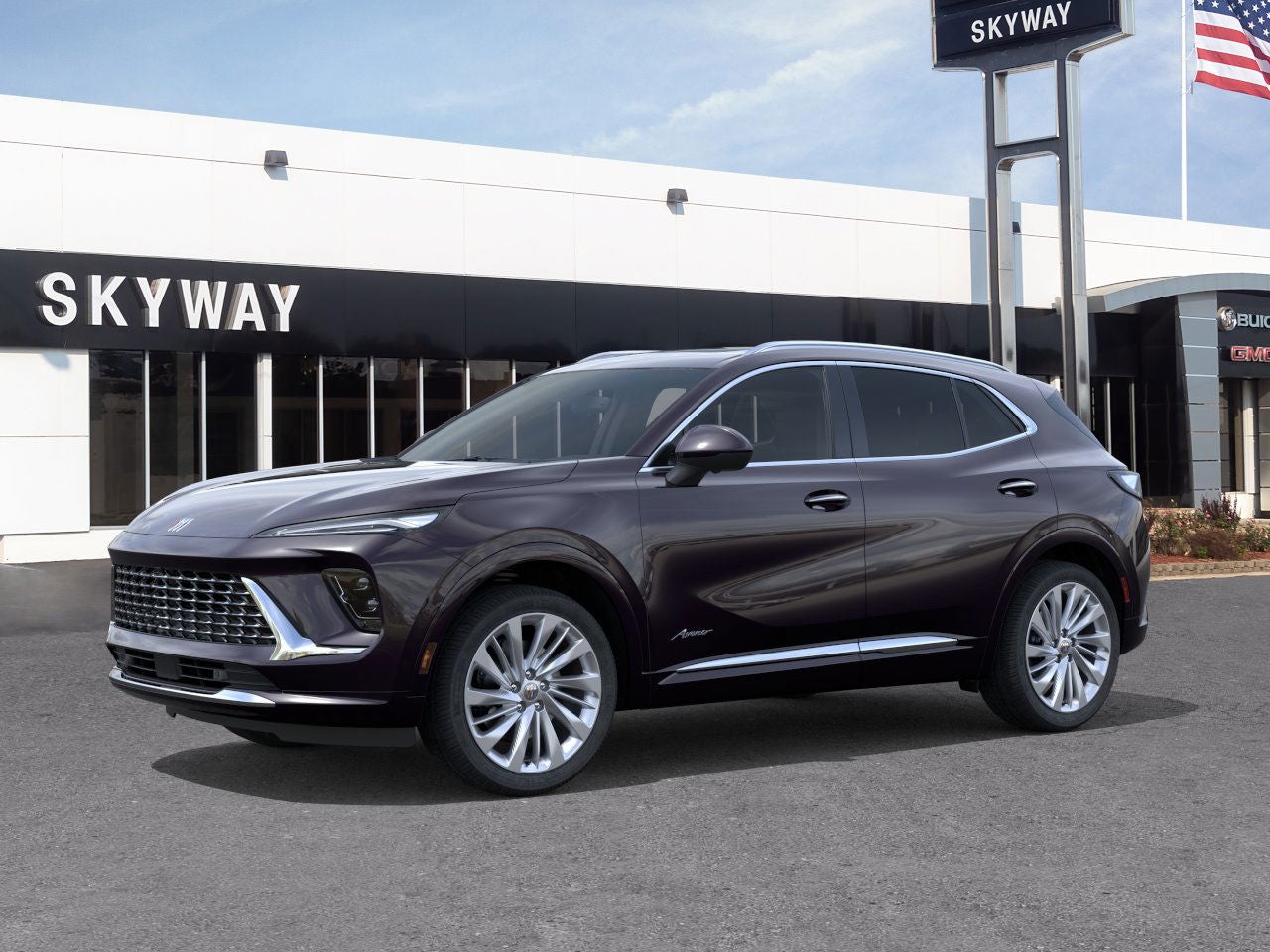 2026 Buick Envision Avenir