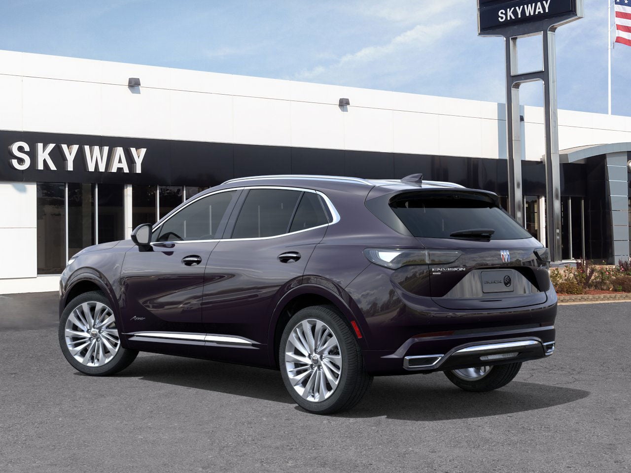 2026 Buick Envision Avenir