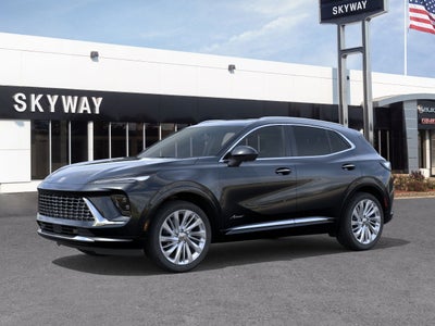 2026 Buick Envision Avenir