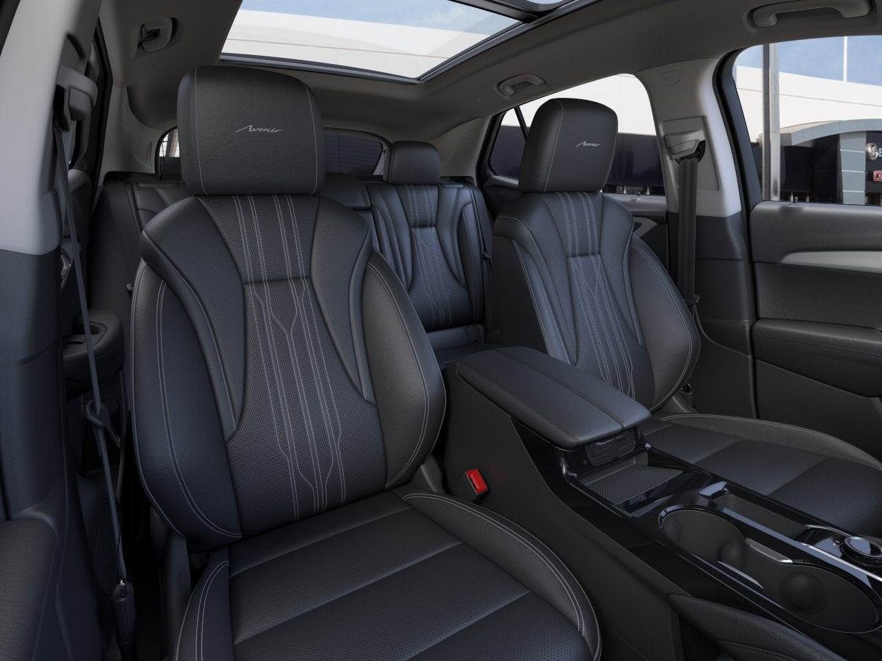 2026 Buick Envision Avenir